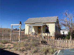 12535 N Yucca St, Peach Springs, AZ 86434
