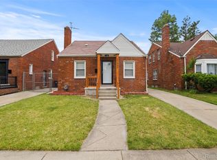 17325 Mansfield St, Detroit, MI 48235