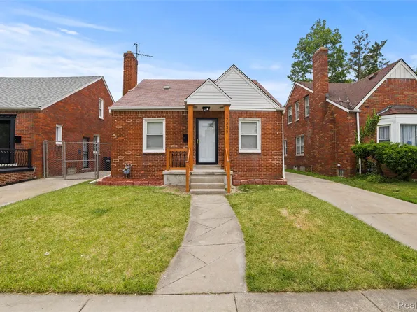 17325 Mansfield St, Detroit, MI 48235
