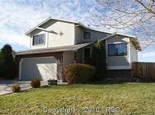 6496 Gemstone Way, Colorado Springs, CO 80918