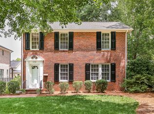 336 Ridgewood Ave, Charlotte, NC 28209