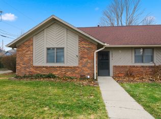 1109 W Market St APT D, Crawfordsville, IN