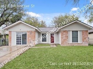 1107 S Brownleaf St, San Antonio, TX 78227