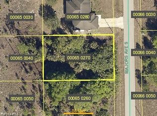 422 Majors Ave S, Lehigh Acres, FL 33974