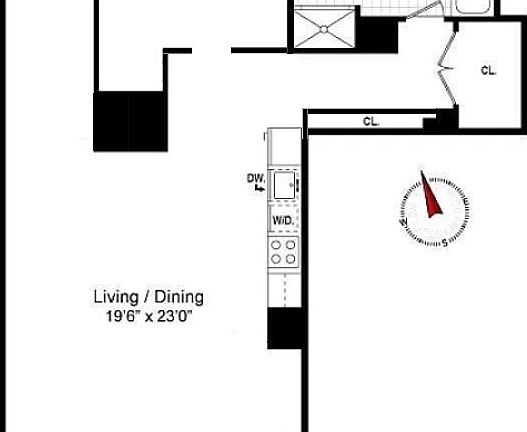 2nd image of 20 Pine St APT 1005