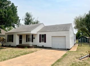 1325 Seneca Ave, Enid, OK 73703