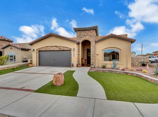 881 Maple Park Ave, Santa Teresa, NM 88008