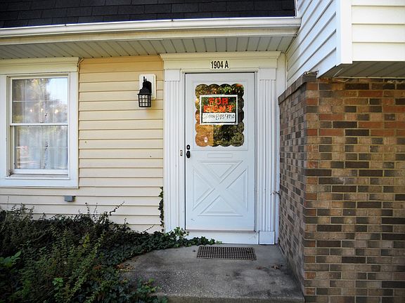 front door