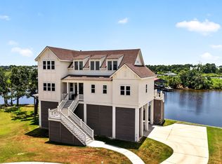 8 Riversbend Dr, Gulfport, MS 39507
