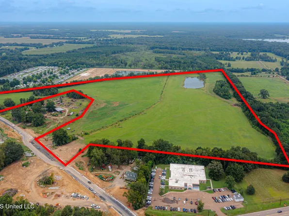Virlilia Rd, Canton, MS 39046
