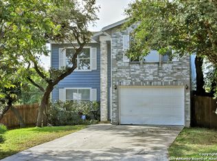 12703 Huntsman View Dr, San Antonio, TX 78249