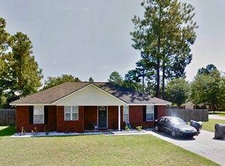 202 Preakness Dr, Hinesville, GA 31313