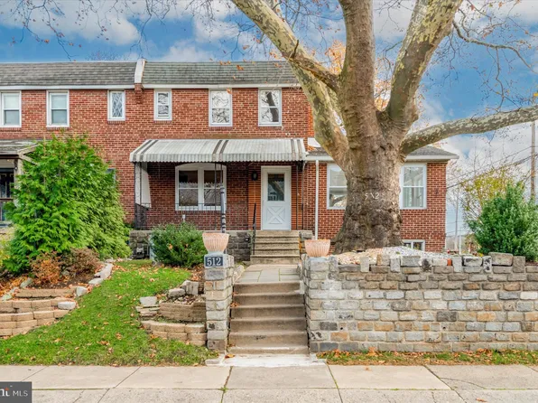 512 Jansen Ave, Essington, PA 19029
