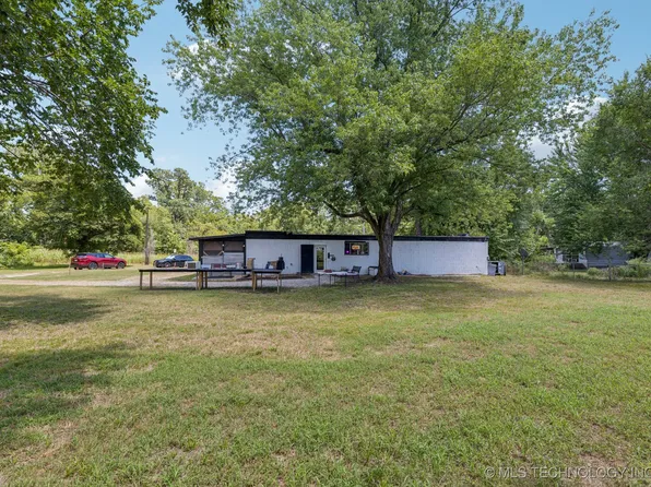 19600 S 353rd West Ave, Bristow, OK 74010