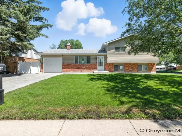 5020 E 8th St, Cheyenne, WY 82001