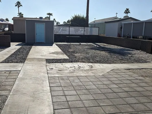 5707 E 32nd St Lot 411, Yuma, AZ 85365
