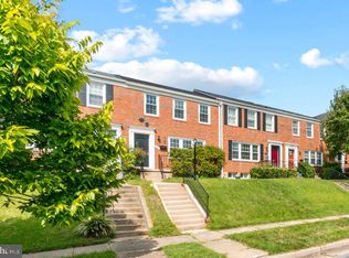 1526 Doxbury Rd, Baltimore, MD 21286