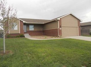 12308 W Haskell St, Wichita, KS 67235
