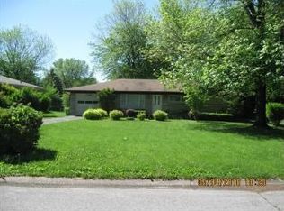 1129 E Cragmont Dr, Indianapolis, IN