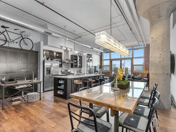 444 W Willis St #416, Detroit, MI 48201