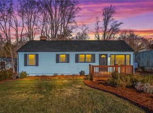 917 Motor Rd, Winston Salem, NC 27105