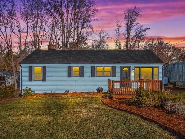 917 Motor Rd, Winston Salem, NC 27105