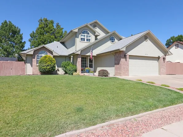 1514 Ptarmigan Ridge Ct, Grand Junction, CO 81506