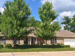 4400 Glen Eagle Dr, Columbia, MO 65203