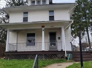 1627 Woodward Ave, Springfield, OH 45506
