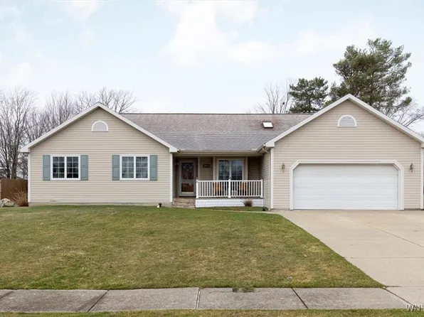 2972 Hillbrook Dr, Eden, NY 14057
