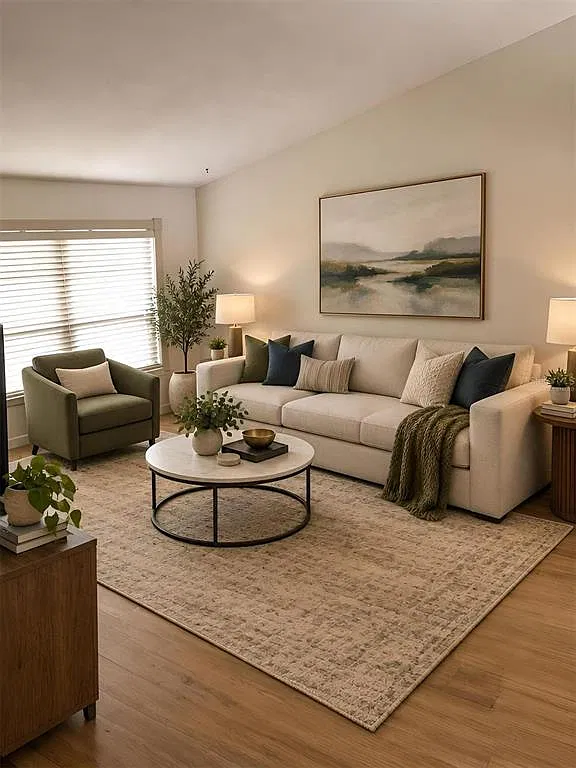 3 bed, 2.0 bath, 1067 sqft, $2,000 — Photo 2