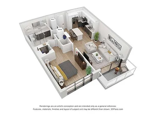 Floor plan A3