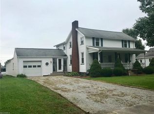 4241 Beckel Ave, Sandyville, OH 44671