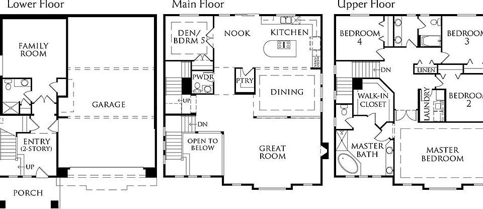 Floor Plan.