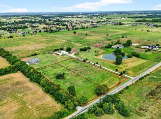 LOT 2 Massey Rd, Gunter, TX 75058