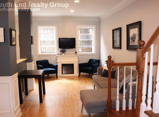 234 W Newton St #100G, Boston, MA 02116