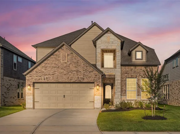 1831 Cypress Canyon Trl, Conroe, TX 77301