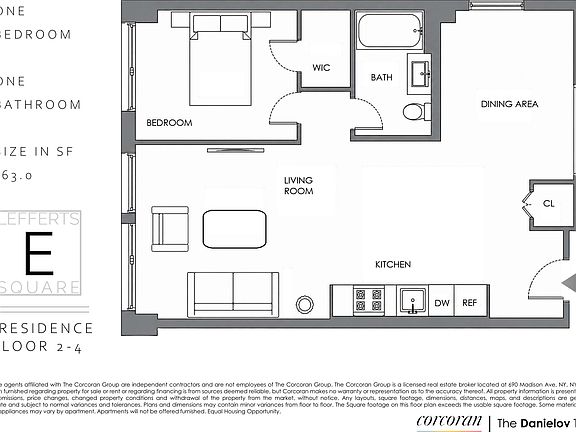 2nd image of 408 Lefferts Ave #2E
