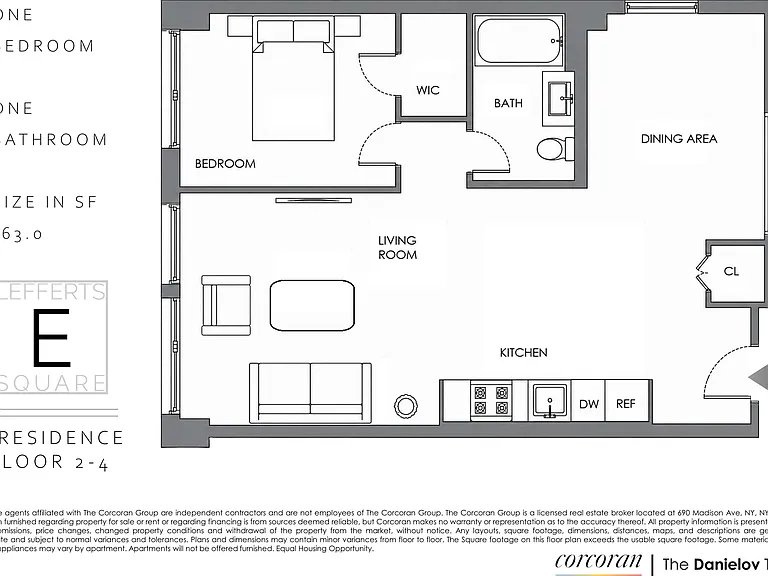 408 Lefferts Ave #3E — Photo 2