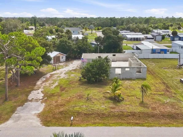 8293 SYCAMORE STREET LOT 3, ENGLEWOOD, FL 34224