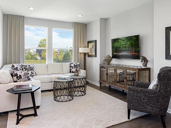 The Geneva Family Room