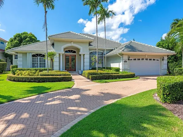 4459 Crayton Rd, Naples, FL 34103