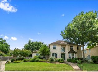 4515 Slickrock Cv, Austin, TX 78747