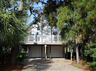 7123 S Lagoon Dr, Panama City Beach, FL 32408