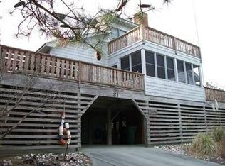 21 Wildpony Ln, Southern Shores, NC 27949