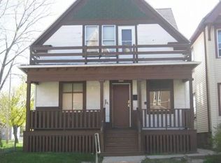 2036 N 38th St, Milwaukee, WI 53208