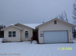 3434 S Krystal Pl, Big Lake, AK 99652