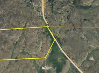 111 McLaughlin Canyon Rd, Tonasket, WA 98855