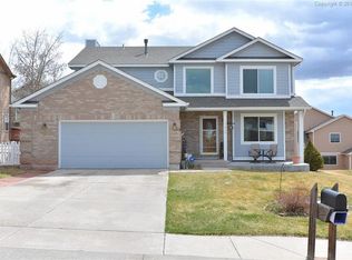 15485 Paddington Cir, Colorado Springs, CO 80921
