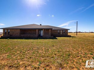 14735 N Chinaberry Ave, Gardendale, TX 79758